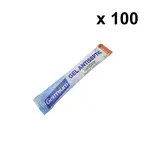 Germium GRS300 3-Gram Single Use Stick, 70% Isopropyl Alcohol, 100 Sticks/Pack