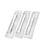 Germium GRS580 5-Gram Gel Hand Sanitizer Packets, 70% Isopropyl Alcohol, 80/JAR, 4 JARS/CS