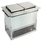 Glastender DI-FR36-FL, Ice Cream Freezer