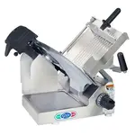 Globe 3600N, 13 inch Heavy Duty Manual Manual Food Slicer, NSF (Discontinued)