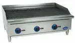 Globe C36CB-SR, Chefmate™ 36-Inch Gas Charbroiler