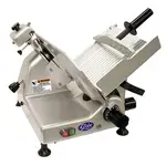 Globe G12, 12 inch Medium Duty Deli Meat Manual Food Slicer