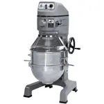 Globe SP60, 60-Quart Floor Mixer, NSF, ETL