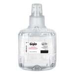 Gojo 1911-02, 1200ml Clear&Mild Foaming Hand Soap for LTX-12 Dispenser, Fragrance Free, 2/CS