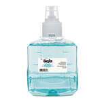 Gojo 1916-02, 1200ml Antibacterial Foaming Hand Soap for LTX-12 Dispenser, Pomegranate Fragrance, 2/CS