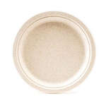 Green Wave International Green Wave OV-P010 10" Ovation Round Marbled Bio Plate, 500/CS