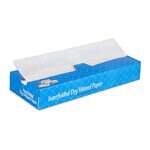 Handy Wacks EZ12C, 12x10-3/4-Inch Interfolded Medium Grade Dry Waxed Paper, 12x500-Piece Pack