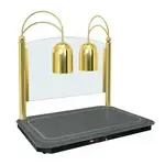 Hatco DCSB400-3624-2, Dual Lamp Decorative Carving Station