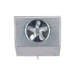 Heatcraft C23AG Unit Cooler, Reach-In, Air Defrost, High Profile