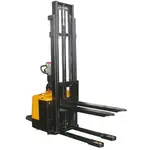 HiLo HILO-ES, 3300 Lb. Electric ForkLift Stacker with 98-Inch Lift Height - 115V