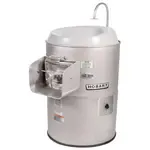 Hobart 6430-1, 30 lb. Potato Peeler - 120V, 3/4 hp