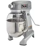 Hobart HL200-10STD, 20 Qt. Planetary Floor Mixer with Guard