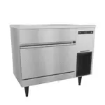 Hoshizaki IM-200BAC, 39.5-Inch Full-Dice Ice Maker With Bin, Cube-Style