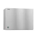Hoshizaki KM-2600SRJ3, Crescent Cube Commercial Ice Maker, Remote-cooled, Stackable