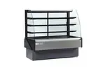 Hydra-Kool KBD-CG-50-S, 52-inch Curved Glass Refrigerated Bakery Display Case