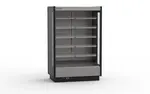 Hydra-Kool KGV-MO-2-R, 51-inch Remote Cooled Open Front Merchandiser