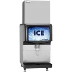 Ice-O-Matic GEM2006R 30-inch Remote-Cooled Pearl Nugget Ice Machine, 1960 lbs