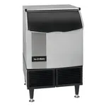 Ice-O-Matic ICEU226HA, 24.5-Inch Undercounter Air-Cooled Ice Maker, Half-Size Cube, 241 Lbs/Day