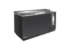 IKON IBC-49, 49-inch 2 Sliding Top Doors Bottle Cooler