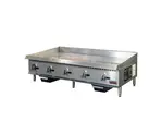 IKON ITG-60, 60-Inch 5-Burner Thermostatic Griddle, 150,000 BTU