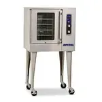 Imperial HSICVE-1, Single Deck Electric Convection Oven with Manual Contols, 208-240 Volts (Discontinued)