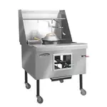 Imperial ICRA-2, Commercial Gas Wok Range