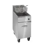 Imperial IFS-40-E, 40 lb. Electric Fryer