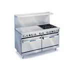 Imperial IR-6-G24, 60 inch Gas Range, CSA, NSF, CE