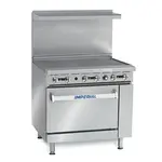 Imperial IR-G36T-E, 36-Inch Electric Range with 36-Inch Griddle (Discontinued)