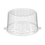 Inline 1007CL, 9.06x5-Inch Cake Container Designed for Double Layer 7-Inch Cake