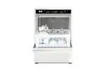 Jet-Tech F-16DP, High Temp Door Undercounter Dishwasher, 24 Racks per Hour