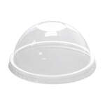 Karat C-KDL96-PET, 96-mm PET Dome Lid for 6 Oz Containers, 1000/Cs