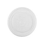 Karat KE-KDL62, Compostable Flat Lid for 2 Oz Eco-Friendly Paper Portion Cups, 2000/CS