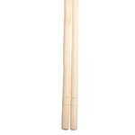 KARAT U9050 9-inch Bamboo Chopsticks in White Individual Wrapping, 1000/CS