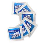 Kari-Out Fresh Nap Plus Sanitizing Hand Wipes w/Alcohol, 100/PK