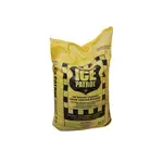 Kissner Ice Patrol IM, 50 Lbs Rock Salt Ice and Snow Melt, 1 Bag