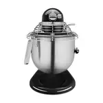 KitchenAid KSMC895OB, 8-Quart Bowl-Lift Stand Mixer with Stainless Steel Bowl Guard, NSF