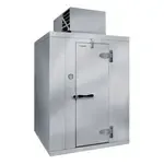 Kolpak P7-1006-CT, Self-Contained Modular Walk In Cooler