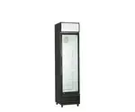 Kool-It KGM-13 23-inch Single Glass Door Merchandising Refrigerator