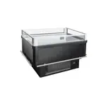 Kool-It KII-350, 80-inch Dual Temperature Island Case
