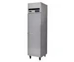 Kool-It KTSR-1, 27-inch 1 Solid Door Upright Top Mount Refrigerator