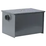 L&J LJ-8, 8 Lb Grease Trap, PDI Approved
