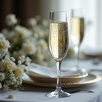 LAV FAM539, 7.25 Oz Fame Champagne Flute Glass, 24/CS