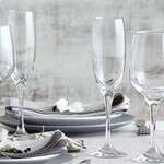 LAV FAM539, 7.25 Oz Fame Champagne Flute Glass, 24/CS