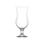 LAV FST593Z, 15.5 Oz Fiesta Hurricane Cocktail Glass, 24/CS