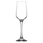 LAV LAL545, 7.75 Oz Lal Champagne Glass Flute, 24/CS