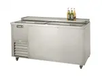 Leader ESBC60, 60x27.5x36-Inch Countertop Beer Cooler, ETL Listed, ETL Sanitation (Discontinued)