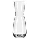 Libbey 927634, 32 Oz Ensemble Glass Carafe, 6/CS