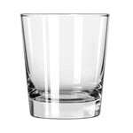Libbey 139, 13 Oz Heavy Base English Highball Glass, 4 DZ