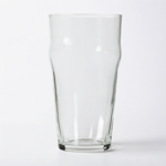 Libbey 14806HT, 16 Oz Heat-Treated English Pub Glass, 3 DZ